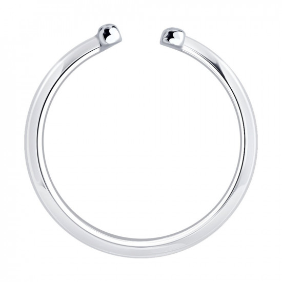 Кольцо из серебра