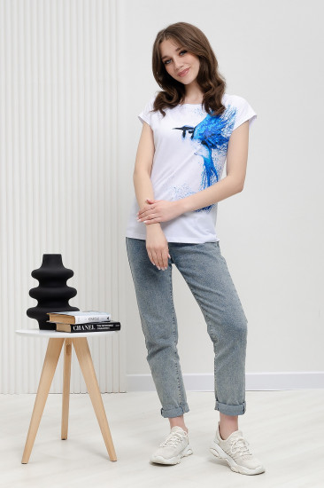 Футболка женская