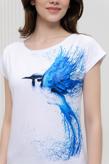 Футболка женская