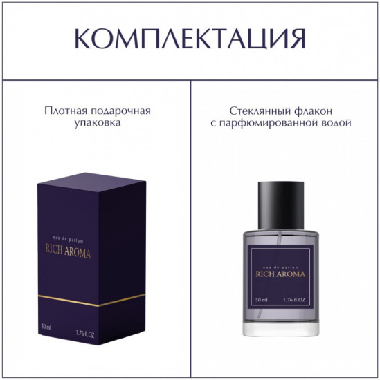 Парфюмированная вода по мотивам «Erba Pura Sospiro»