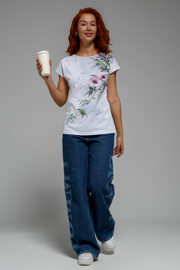 Футболка женская