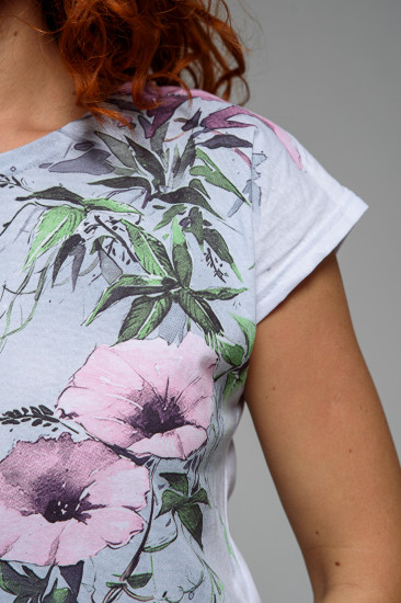 Футболка женская