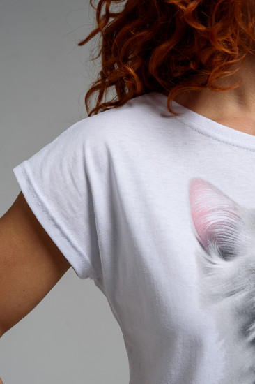 Футболка женская