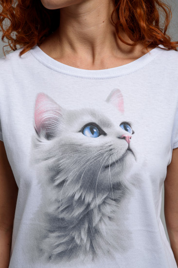 Футболка женская