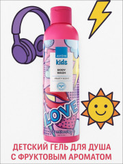 Детский гель для душа с фруктовым ароматом - Фото 1