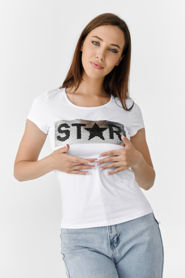 Футболка женская