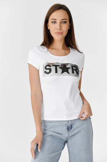 Футболка женская