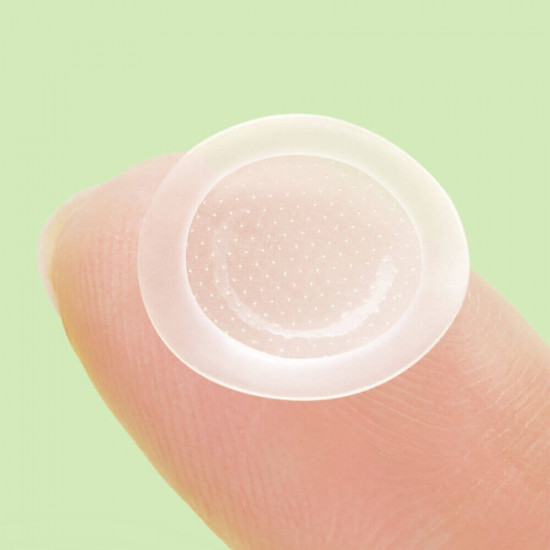 Игольчатые точечные патчи с кислотами «Triple Acid Spot Care Microdart Patch»