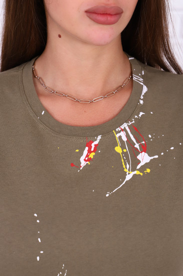 Футболка женская