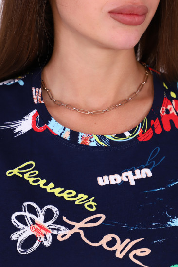 Футболка женская