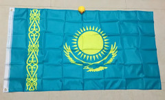 Флаг Казахстана - Фото 9