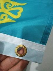 Флаг Казахстана - Фото 4