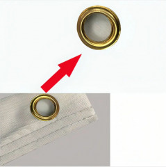 Флаг Казахстана - Фото 3