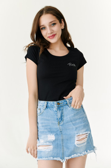 Футболка женская