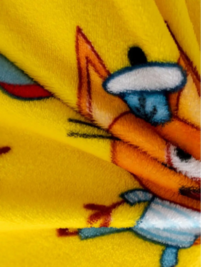 Плед детский