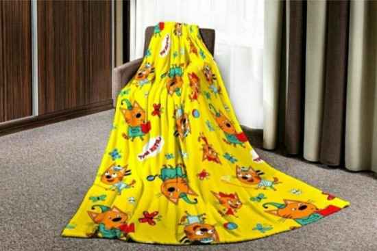 Плед детский