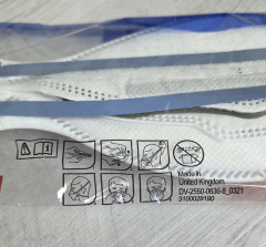 Респиратор 3M Aura 9322 - Фото 6