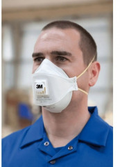 Респиратор 3M Aura 9322 - Фото 4