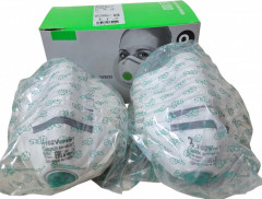 Набор респираторов-полумасок BLS 100 - Фото 6