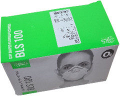 Набор респираторов-полумасок BLS 100 - Фото 5