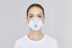 Набор респираторов-полумасок BLS 100 - Фото 2