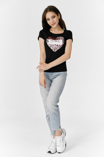 Футболка женская