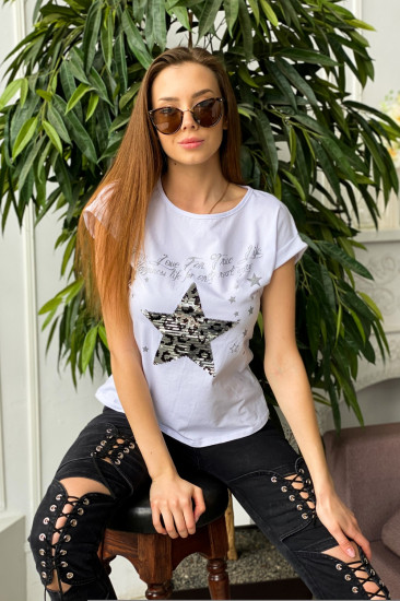 Футболка женская