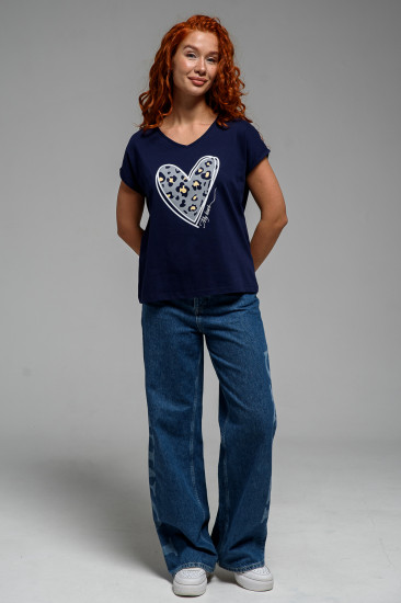 Футболка женская