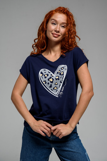 Футболка женская