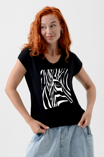 Футболка женская