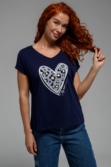 Футболка женская