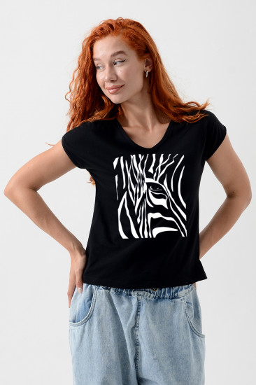 Футболка женская