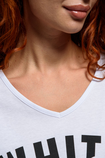 Футболка женская