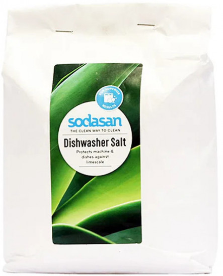 Соль для посудомоечной машины