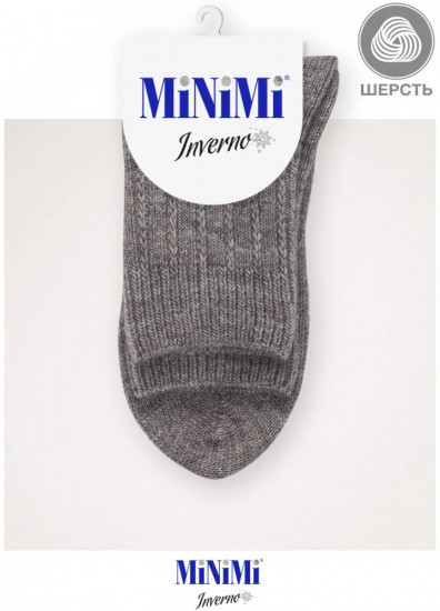 Носки женские «Mini Inverno»