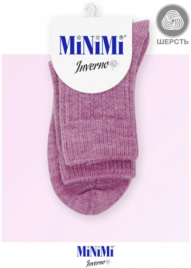 Носки женские «Mini Inverno»