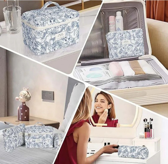 Набор косметичек с подарком