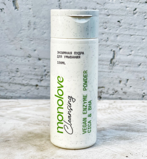 Энзимная пудра для умывания «Vegan Cica & BHA»