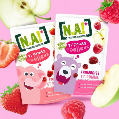 Пастила фруктовая со вкусом клубники - Фото 2