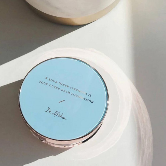 Компактное тональное средство для лица «Double Serum Balm Foundation», оттенок 23