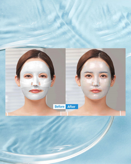 Маска для лица «Pore Collagen Mask»