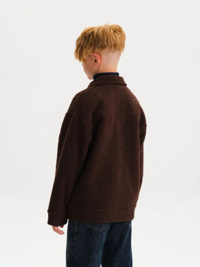 Флисовая рубашка для мальчиков