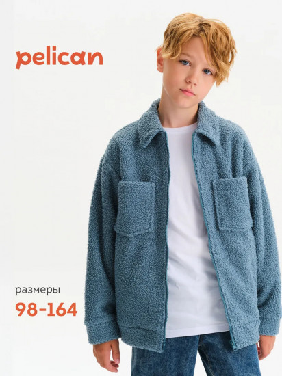 Флисовая рубашка для мальчиков