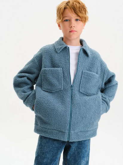 Флисовая рубашка для мальчиков