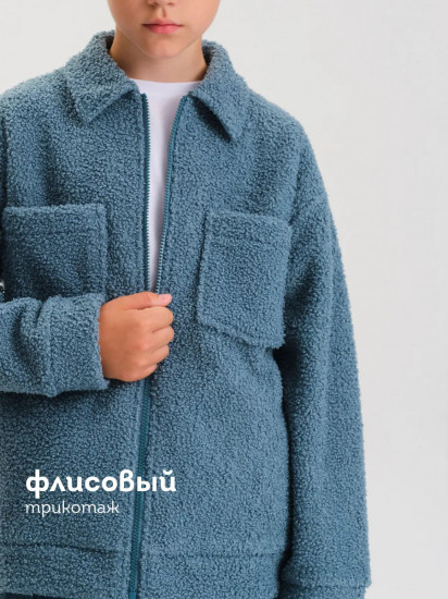 Флисовая рубашка для мальчиков