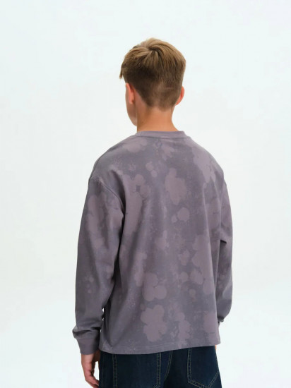 Лонгслив для мальчиков