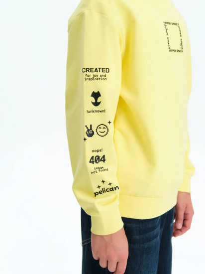 Свитшот для мальчиков