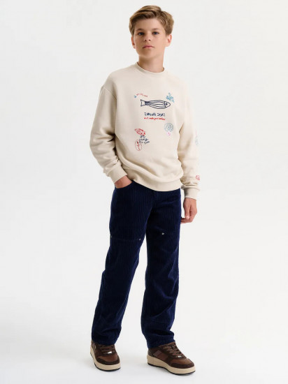 Свитшот для мальчиков