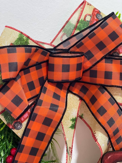 Новогодний венок