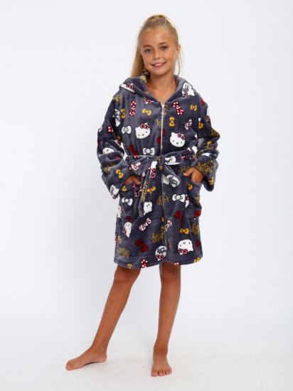 Халат для девочек